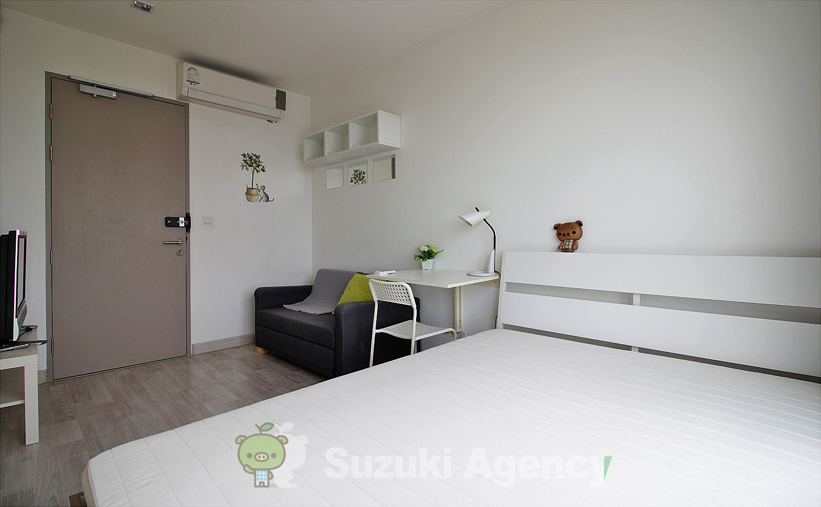 Ideo Mobi Sukhumvit 81:Studio Room Photos No.18