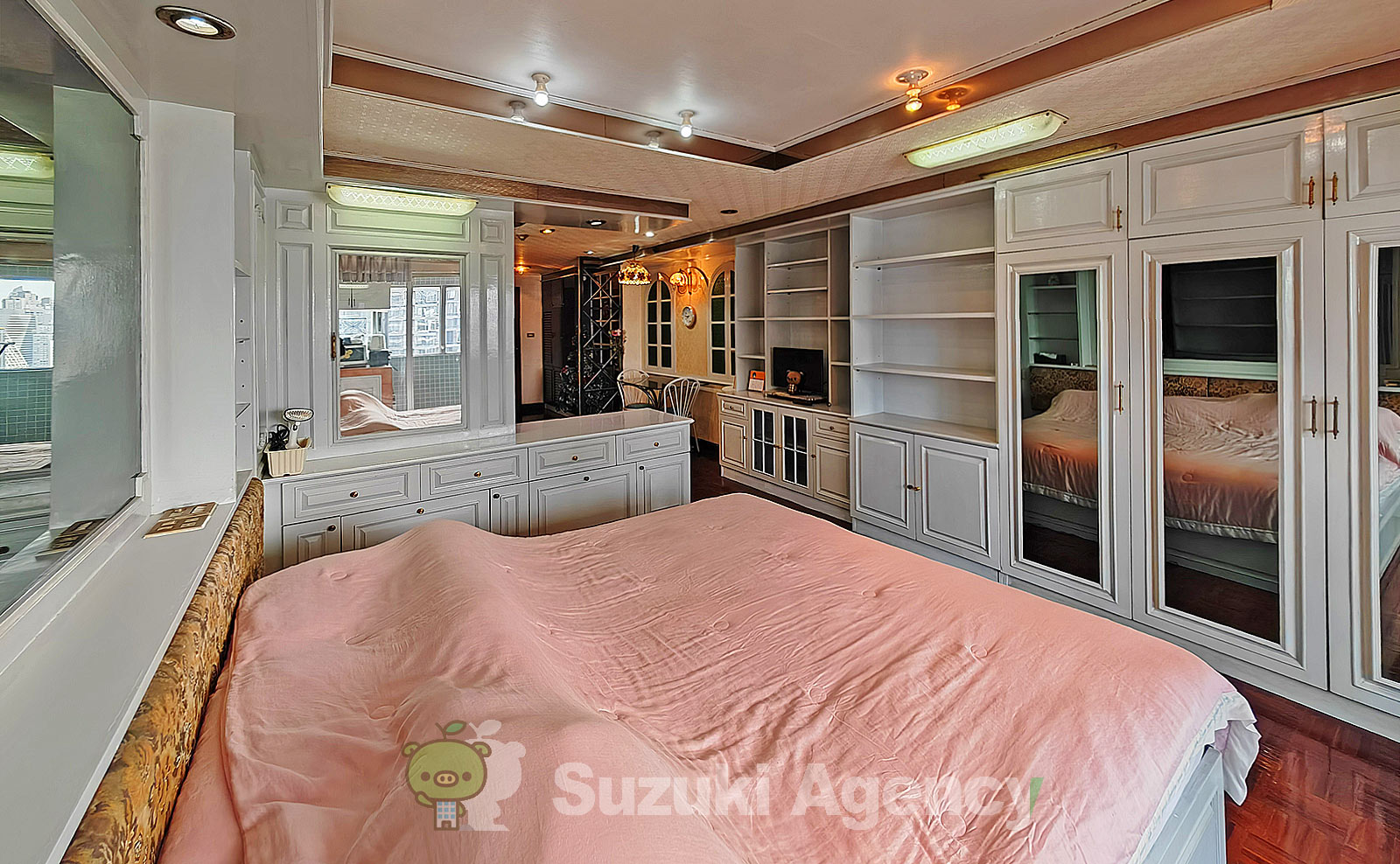 ITF-Silom Palace:Studio Room Photos No.18