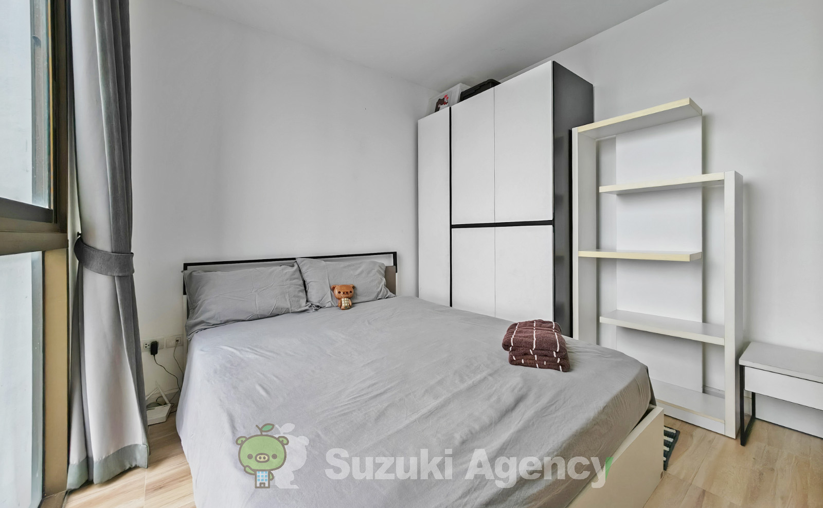 Ideo Mix Sukhumvit 103:Studio Room Photos No.18