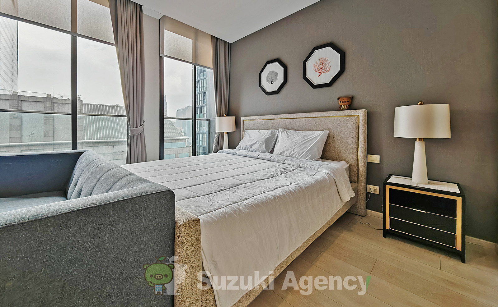 Noble Ploenchit:Studio Room Photos No.18