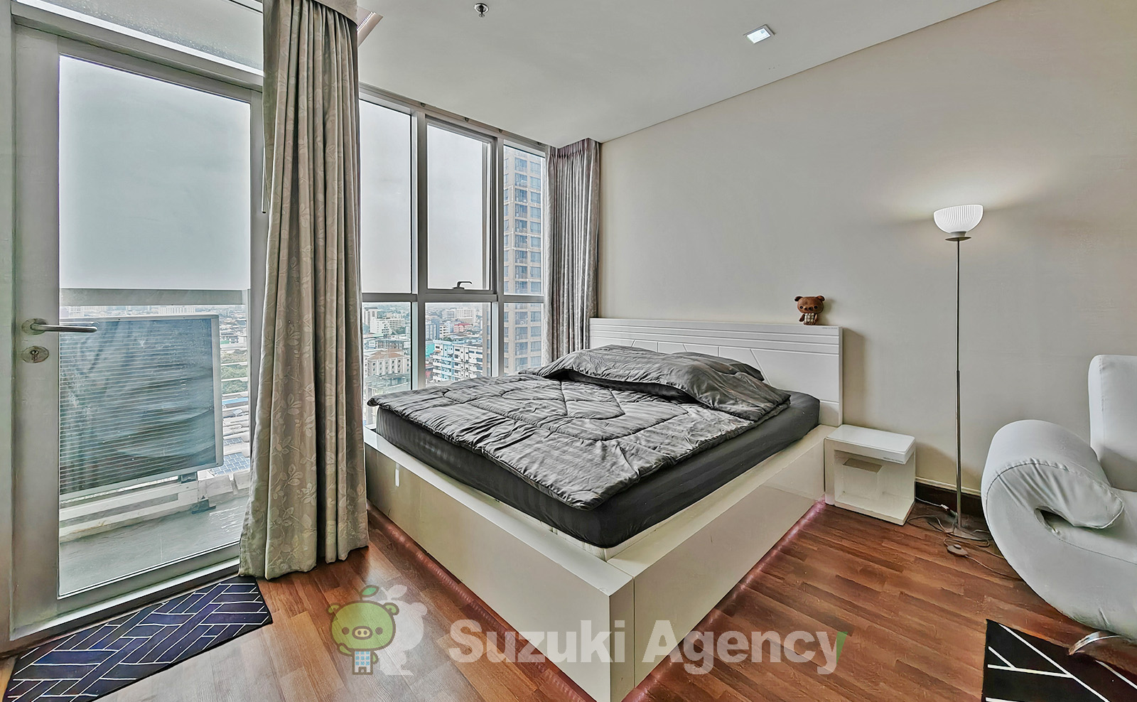Le Luk Condominium:Studio Room Photos No.18