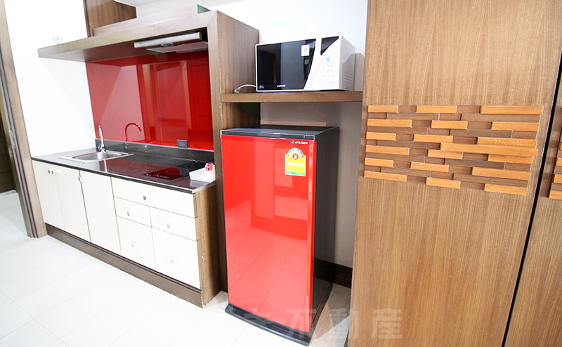 Palms @ Sukhumvit Hotel:Studio Room Photos No.18