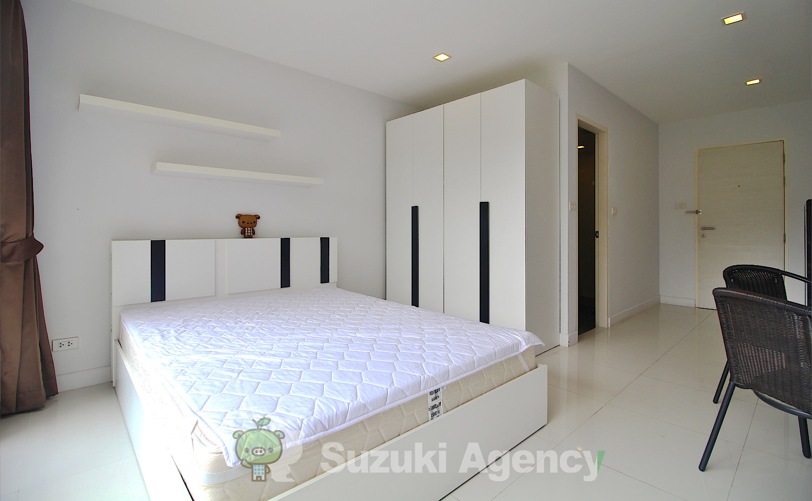 TKF Condominium:Studio Room Photos No.18