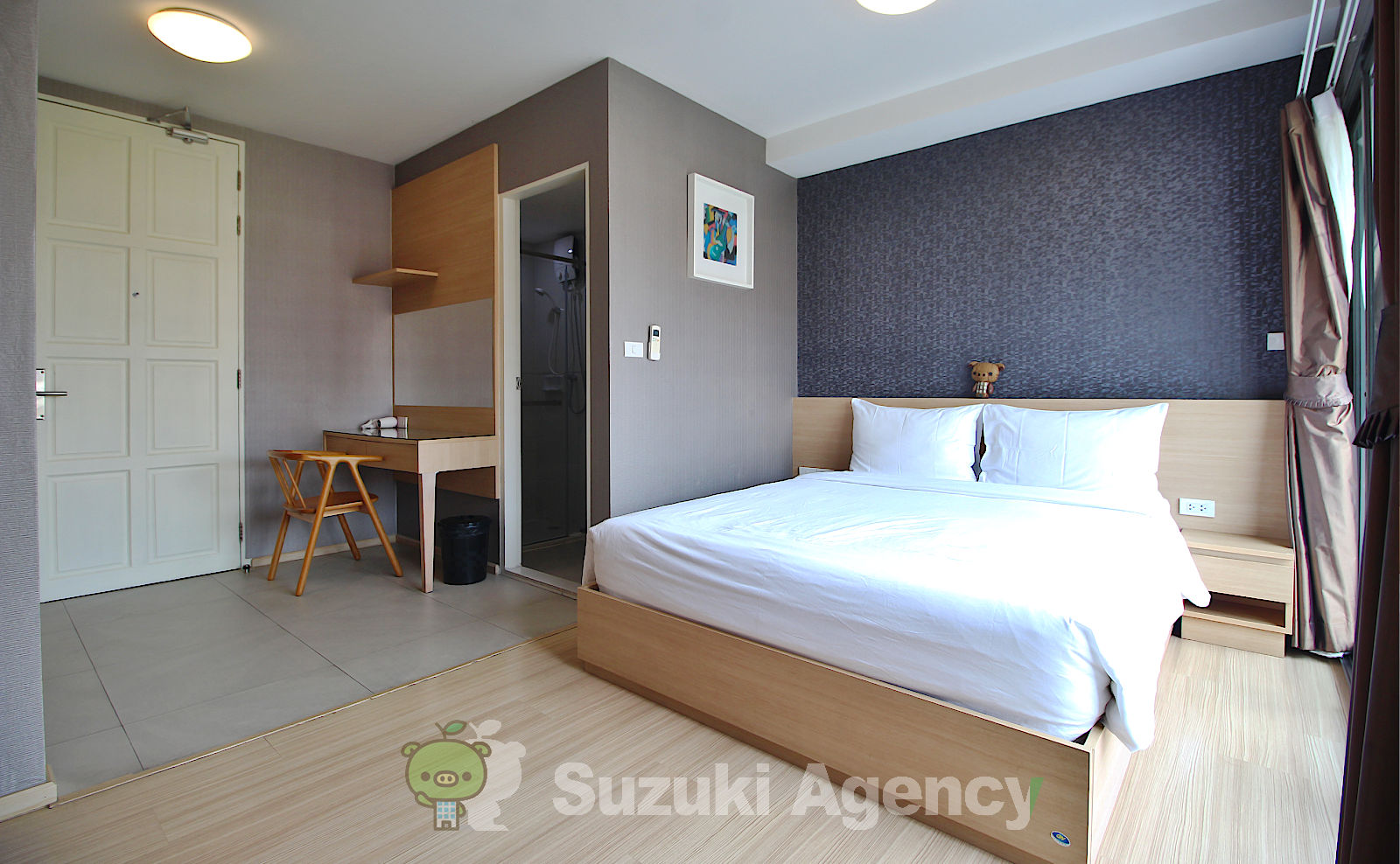 Like Sukhumvit 22 (Like Sukhumvit 16):Studio Room Photos No.18