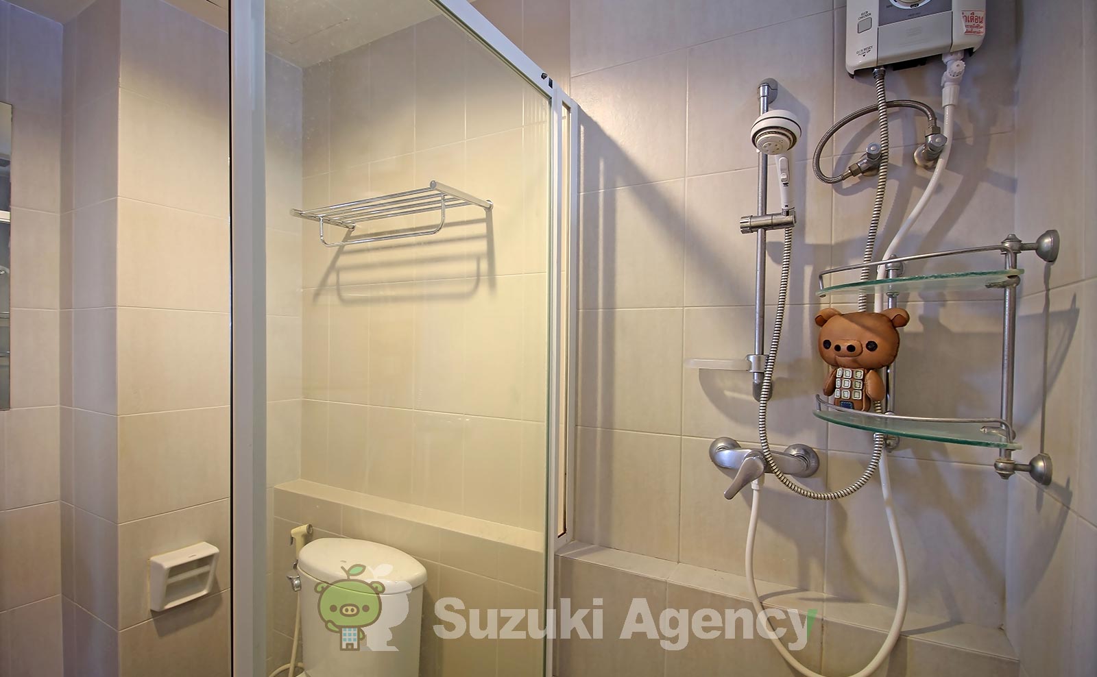 Condo One X Sukhumvit 26:Studio Room Photos No.19