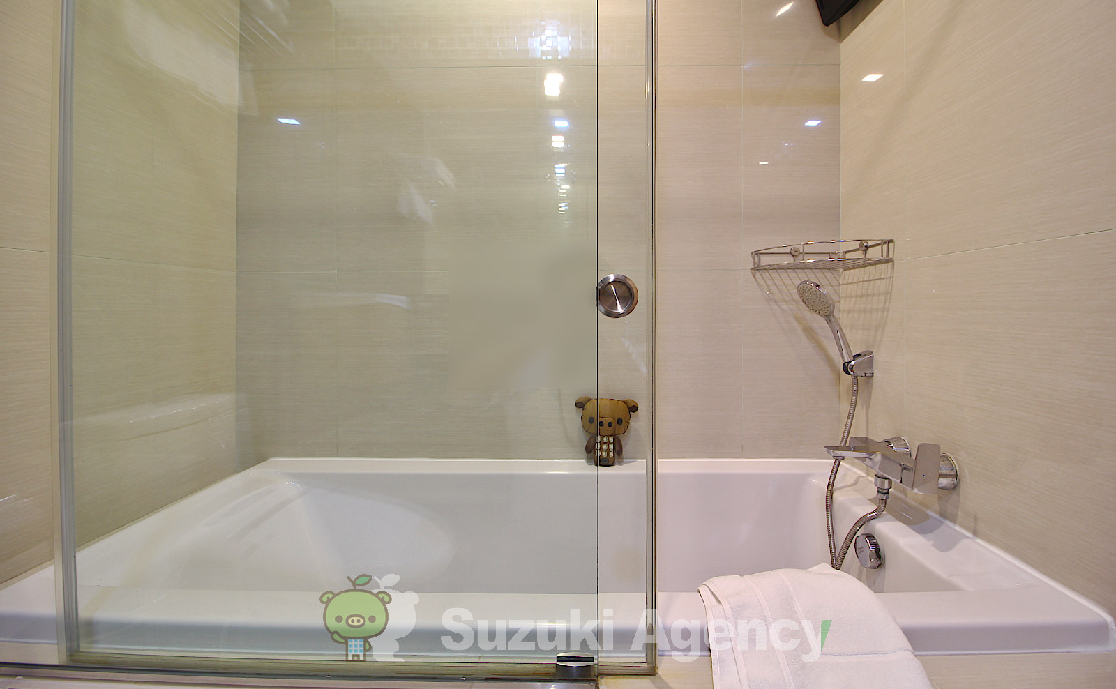Upper Suites Sukhumvit 39:Studio Room Photos No.19