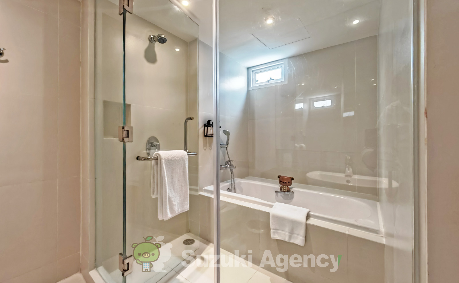 Novotel Living Bangkok Sukhumvit Legacy:Studio Room Photos No.19