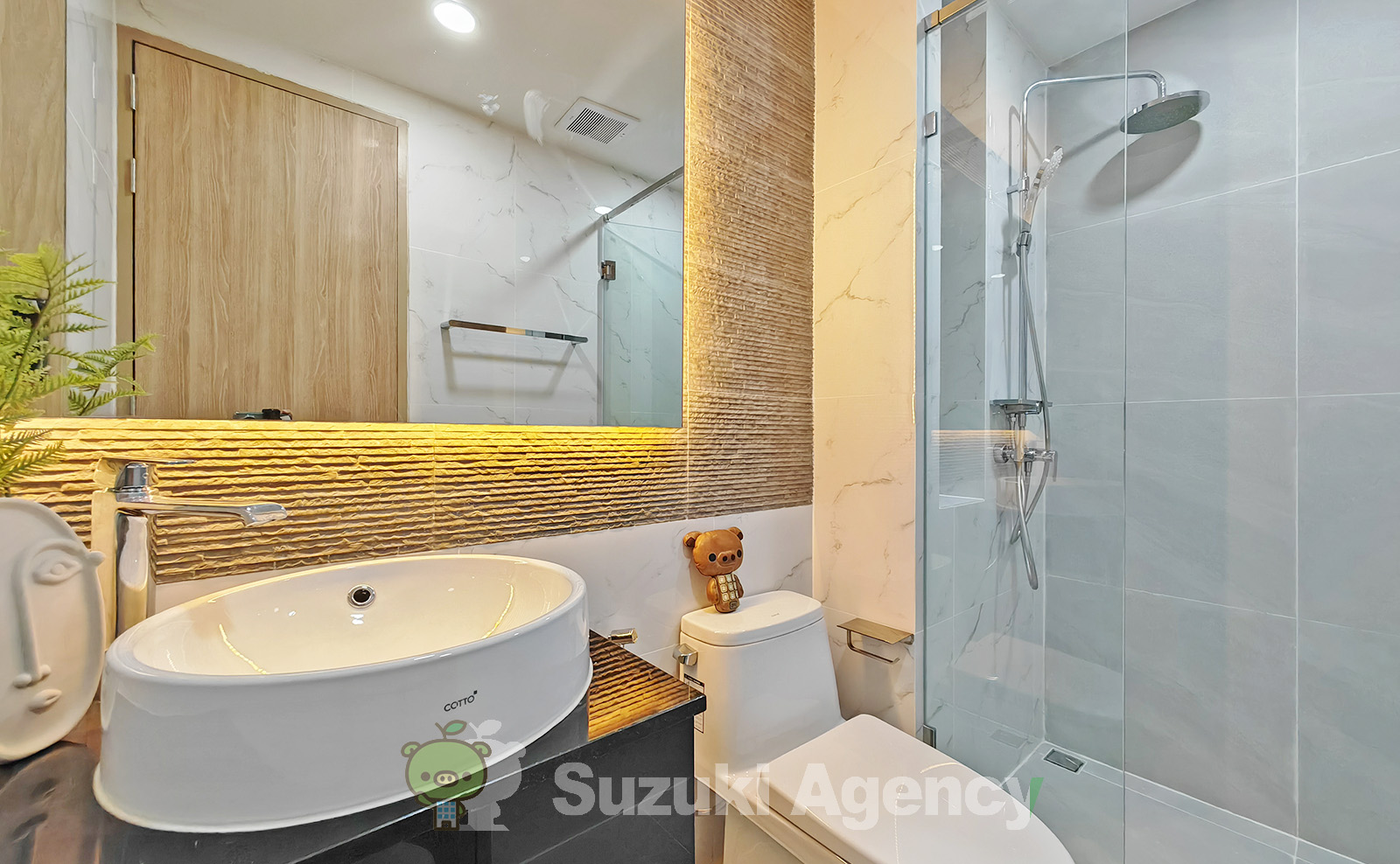 Aquila Bangkok Hotel and Residence:Studio Room Photos No.19
