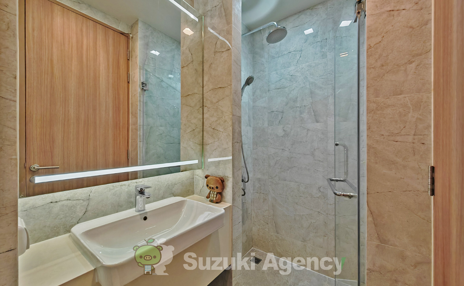 Noble AROUND SUKHUMVIT 33:Studio Room Photos No.19