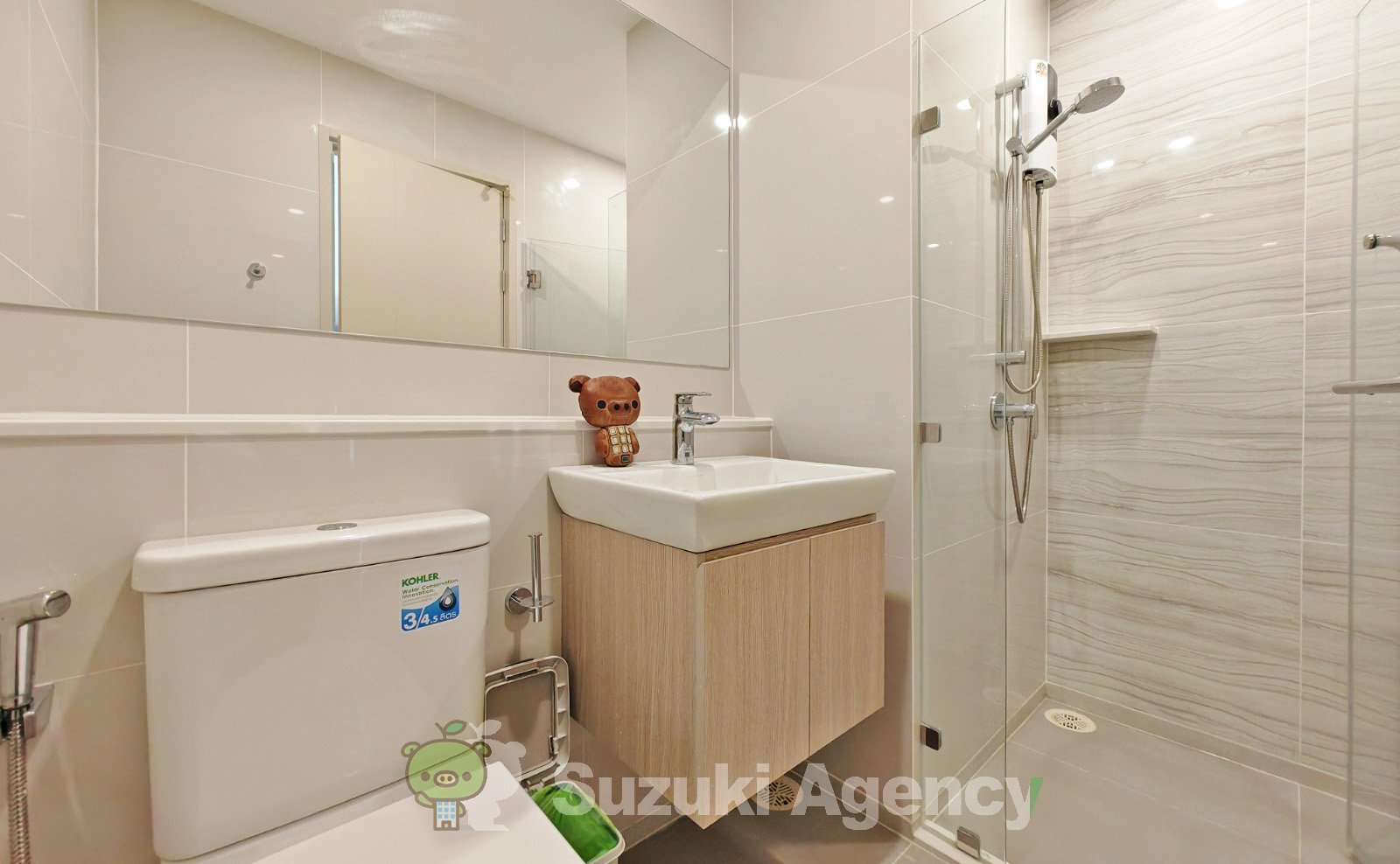 Life RAMA 4 - ASOKE:Studio Room Photos No.19