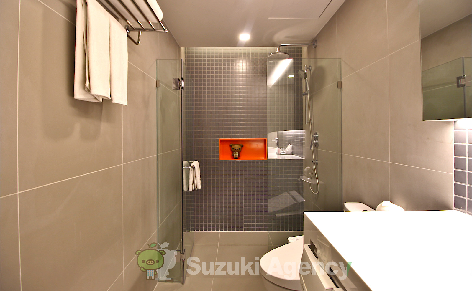 Oakwood Residence Sukhumvit Thonglor:Studio Room Photos No.19