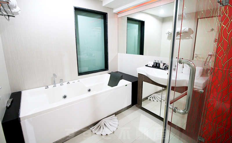 Palms @ Sukhumvit Hotel:Studio Room Photos No.19