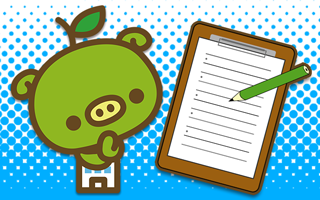 Customer questionnaire