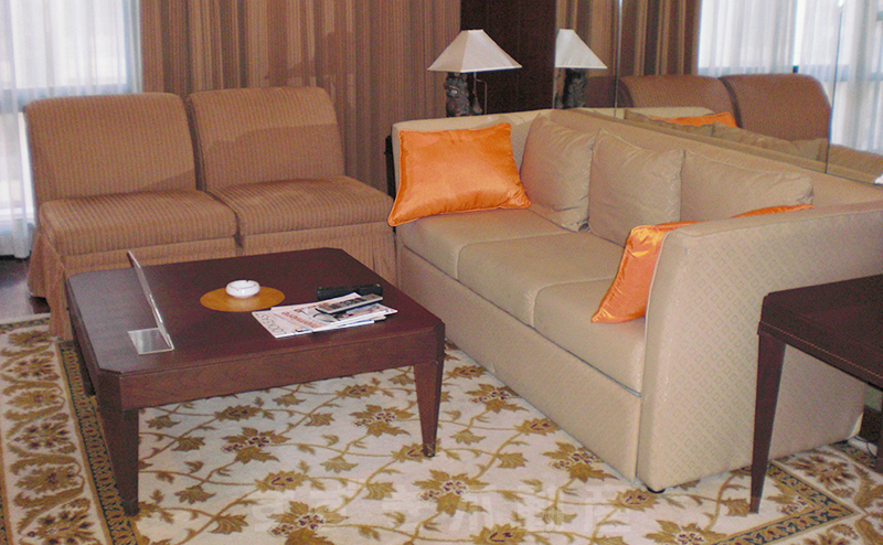 The President Park Executive SA (Maple Tower)