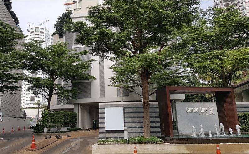 Condo One X Sukhumvit 26