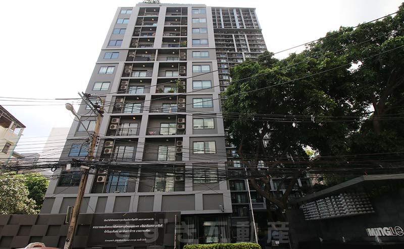 The Seed Mingle Sathorn-Suanplu