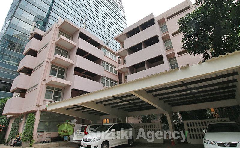 Siri Apartment Wireless Road