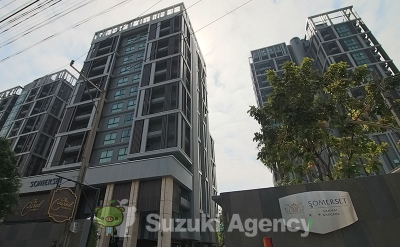 Somerset Ekamai Bangkok