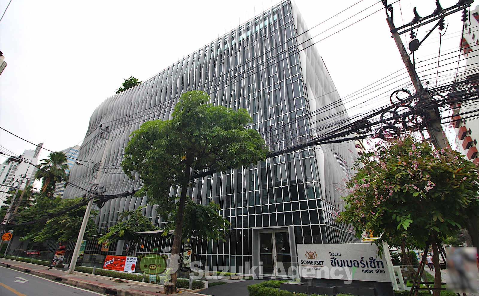 Somerset Maison Asoke Bangkok