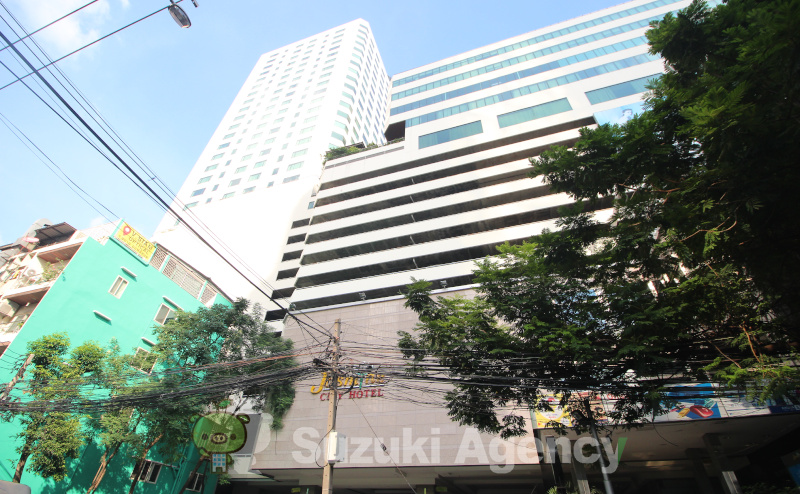 Jasmine City Hotel