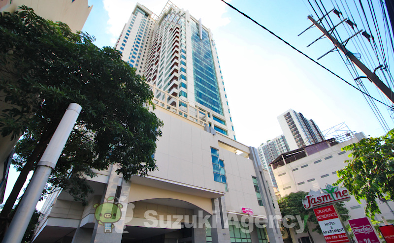 Jasmine Grande Residence