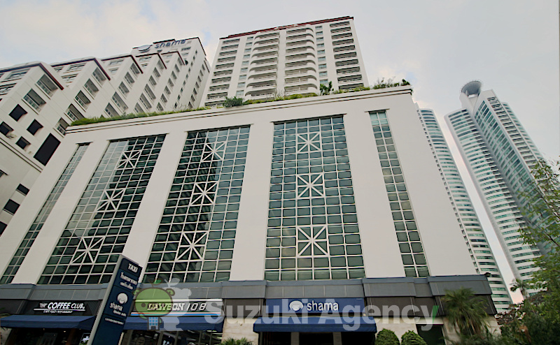 Shama Lakeview Asoke Bangkok