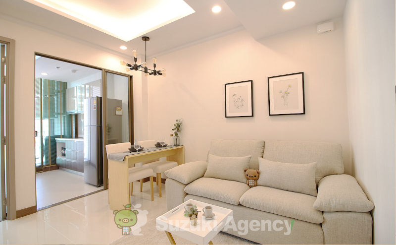 Supalai Oriental Sukhumvit 39