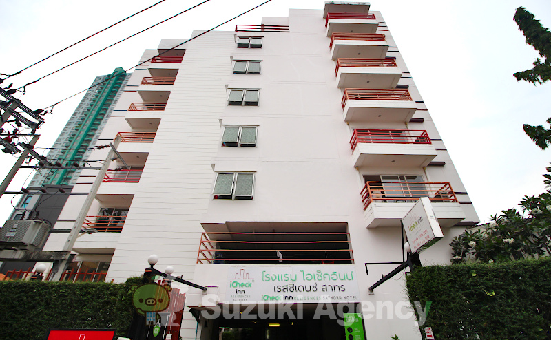 iCheck inn Residence Sathorn
