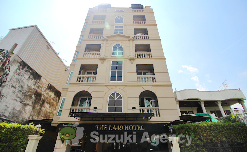 The LA 49 Hotel (旧LA Residence 49）