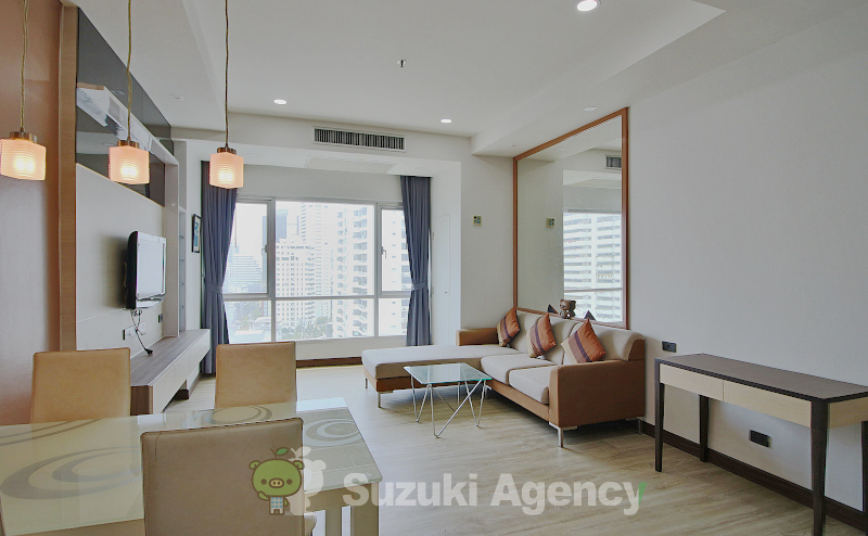 The Trendy Condominium