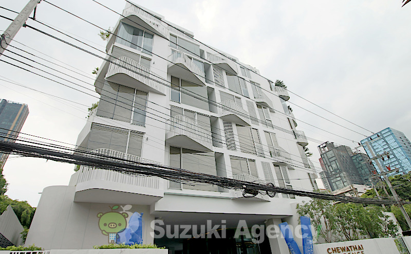 Chewathai Residence Thonglor
