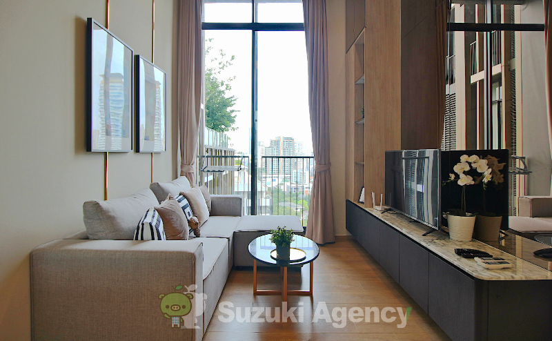 Noble AROUND SUKHUMVIT 33