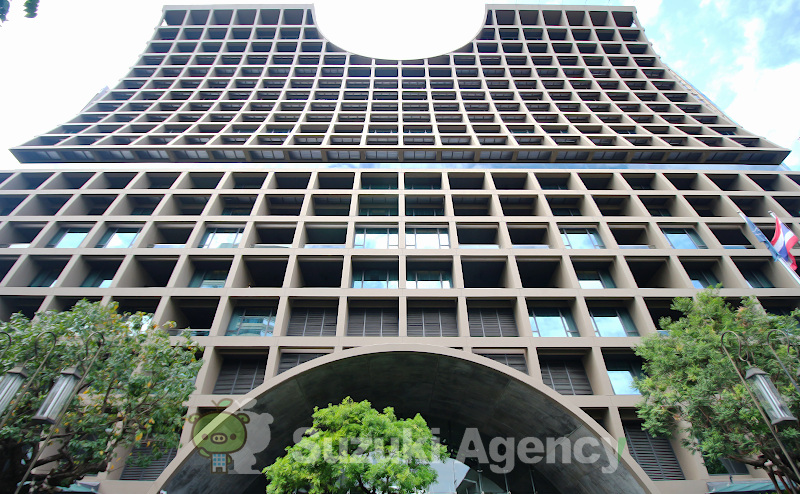 Sindhorn Kempinski Hotel Bangkok