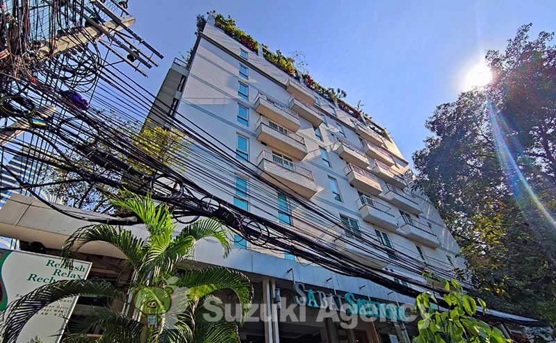 Sabai Sathorn Serviced Apartment