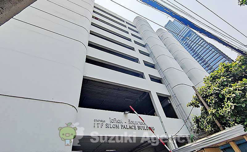 ITF-Silom Palace