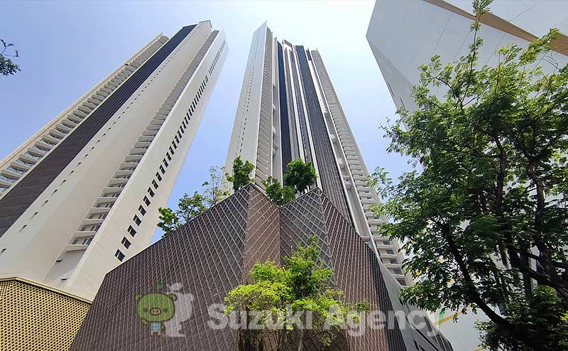 Magnolias Waterfront Residences ICONSIAM