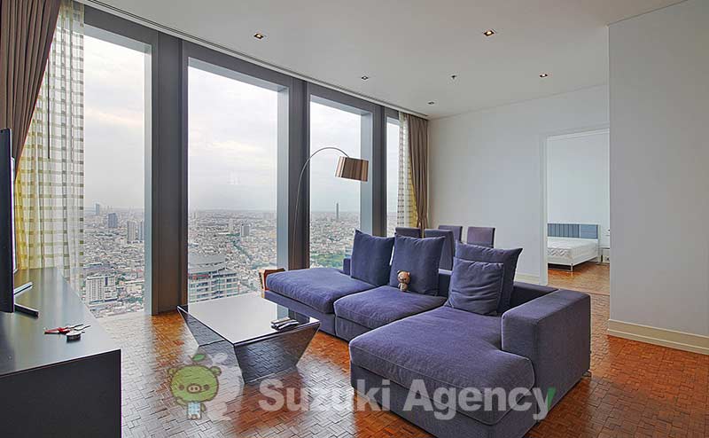 The Ritz-Carlton Residences Bangkok