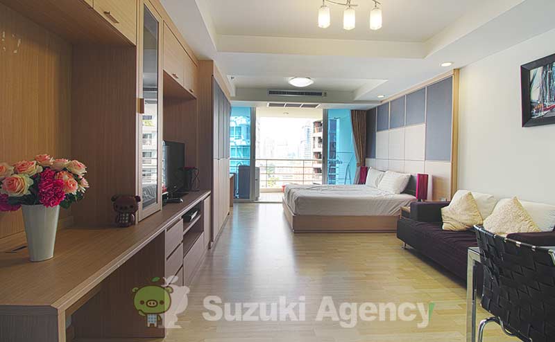 The Rajdamri Condo