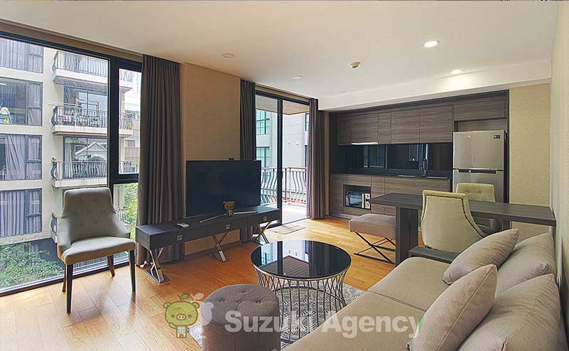 Klass Langsuan Condominium