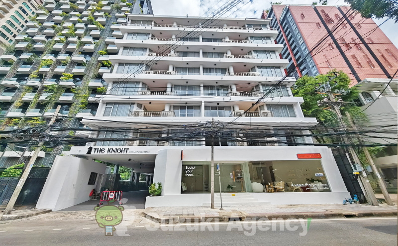 THE KNIGHT Sukhumvit 31 Residence