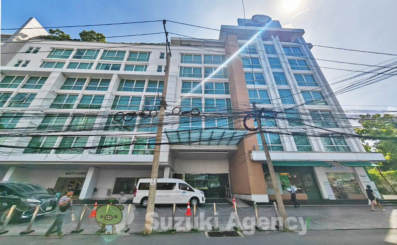 Shama Petchburi 47 Bangkok