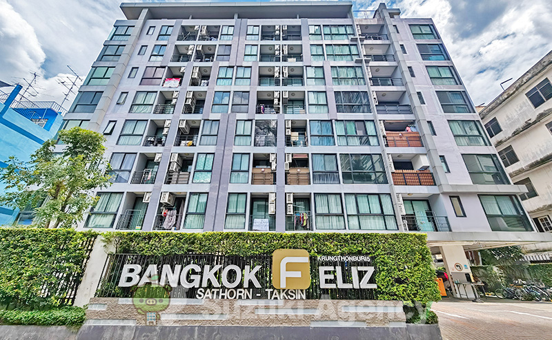 Bangkok Feliz Sathorn-Taksin