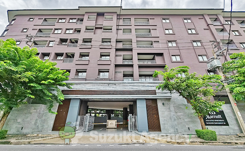 Marriott Executive Apartments Bangkok, Sukhumvit 50