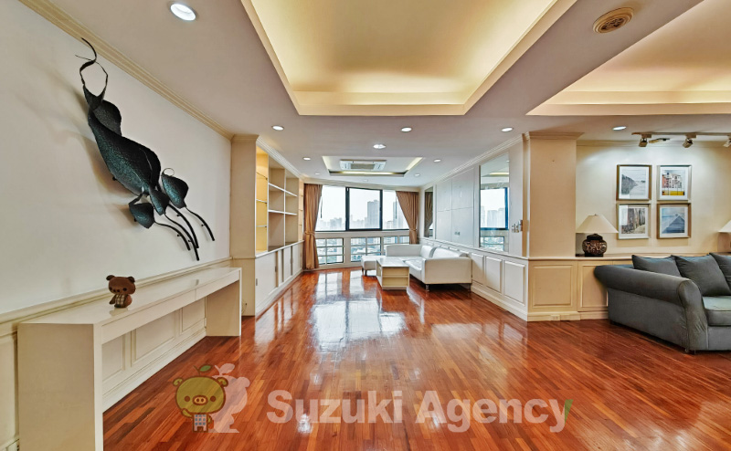 The President Park (Condominium)
