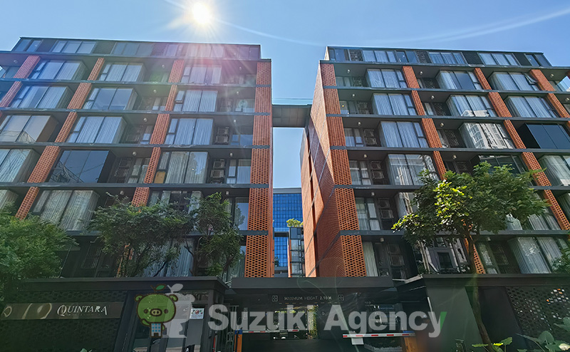 Quintara Treehaus Sukhumvit 42
