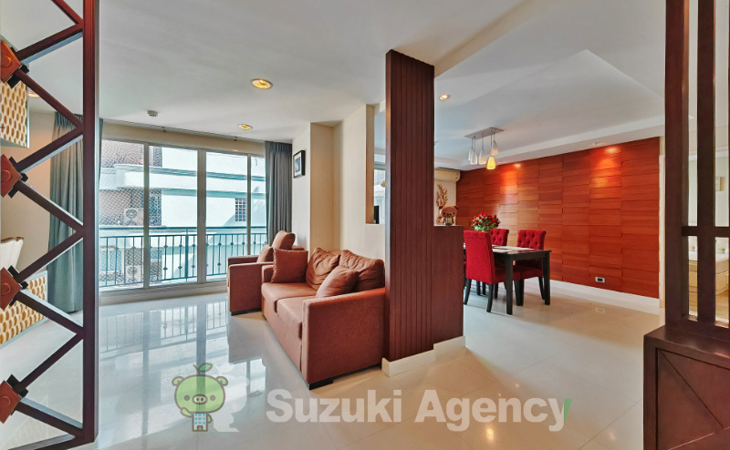The Crest Sukhumvit 24