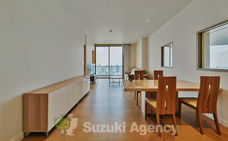 Magnolias Waterfront Residences ICONSIAM