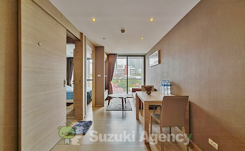 Klass Silom Condominium