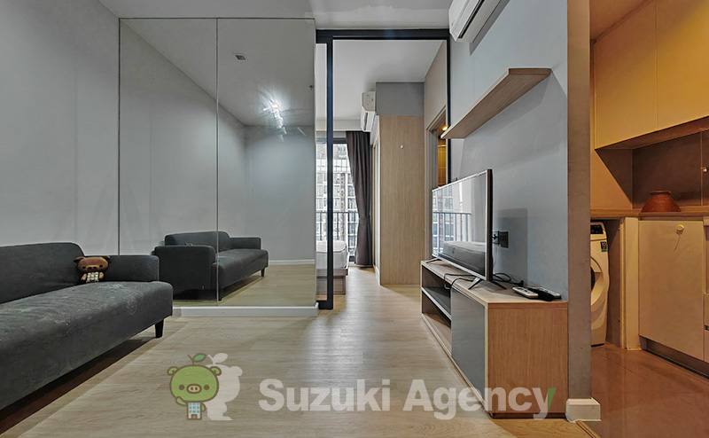 M Thonglor 10 Condominium