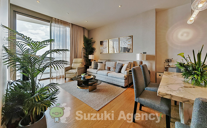 Magnolias Waterfront Residences ICONSIAM
